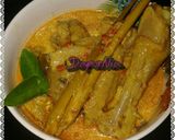 Foto langkah ke 7 dari resep Gulai ayam kampung👍👍.