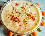 Basundi recipe step 7 photo