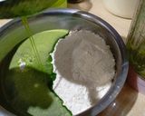 Foto langkah ke 1 dari resep Martabak Mini Daun Kelor.