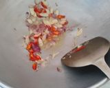 Foto langkah ke 2 dari resep Tumis jamur tiram, buncis, wortel.