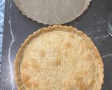 Une image de l'étape 6 de Tarte au concombre et à la sardine.