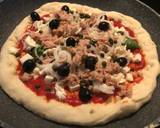 Ricetta Pizza stile napoletano cottura in padella e grill di Alessandra  Dinetto - Cookpad