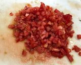 Foto del paso 2 de la receta: Ensalada vegana de arroz