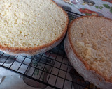Foto del paso 7 de la receta: Bizcochuelo sin tacc y sin lactosa para comer solo o para tortas
