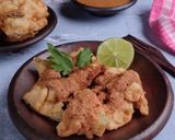 Foto langkah ke 3 dari resep Batagor Ekonomis.