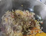 A picture of step 7 of Gravy Chicken.