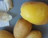 Foto del paso 1 de la receta: Ensaladilla de salmón