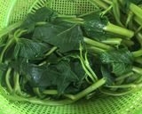Foto langkah ke 3 dari resep Plecing Kangkung Asli Khas Lombok.