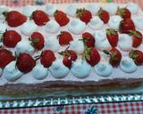Eperhabos epres piskóta kocka recept fázis 4 fotója