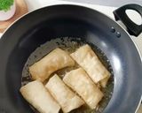 Foto langkah ke 2 dari resep Lumpia Bihun Sambal Kacang.