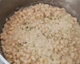 Foto del paso 6 de la receta: Frejol panamito con muslitos de pollo