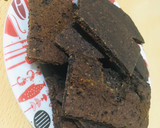 Foto del paso 3 de la receta: Brownie de Potoros Negros (Sin TACC / Gluten Free / Vegan)