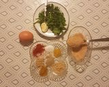 Une image de l'étape 1 de Préparation de boulettes de viande hachée.