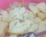 Foto langkah ke 2 dari resep Cemilan Dari Kentang (Potato Balls).