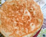 صورة لخطوة 6 من وصفة فطير مشلتت من غير فرن 😋♥️