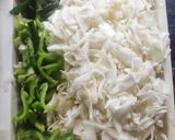 स्पाइसी कैबेज (spicy cabbage recipe in hindi) रेसिपी चरण 1 फोटो