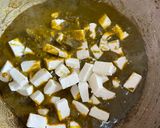 पालक पनीर (palak paneer recipe in Hindi) रेसिपी चरण 3 फोटो