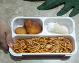 Cara Membuat Bekal anakBento anak 5