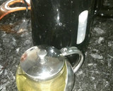 Foto del paso 1 de la receta: Infusión de fenogreco, zumo de naranja y especias