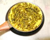 Фото кроку 1 до Рис зi спаржею 🍚.