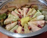 Szabolcsi töltött káposzta recept fázis 5 fotója