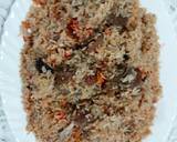 Mutton saunfia polaw with dip recipe step 3 photo