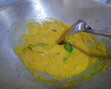 Foto langkah ke 1 dari resep Tongseng Telur Jamur Tiram Tanpa Santan.