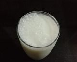 A picture of step 5 of Masala Chhas.