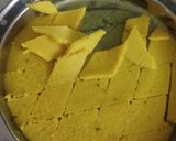 ખાટા ઢોકળા (Khata Dhokla Recipe In Gujarati) રેસીપી સ્ટેપ7ફોટો