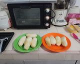 Foto langkah ke 1 dari resep Pisang panggang topping cinnamon gulpas.