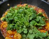 Foto langkah ke 3 dari resep Udang asam manis (Thai).
