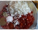 Foto del paso 2 de la receta: Empanadas Árabes