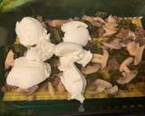 Spinach and mushroom lasagna recipe step 3 photo