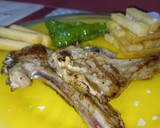Foto del paso 4 de la receta: Costillas de cordero a la plancha