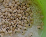 A picture of step 1 of Danwake.