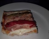 Foto del paso 6 de la receta: Pizza de Morrón Asado y Fugazzeta