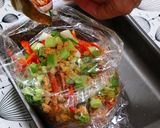 Foto del paso 1 de la receta: Cómo preparar un sandwich de pollo súper original