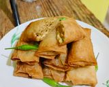 Foto langkah ke 4 dari resep Lumpia mie.