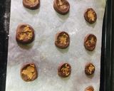 A picture of step 1 of Sable Cookies.