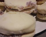 Foto del paso 7 de la receta: Alfajores de maicena fáciles 😋