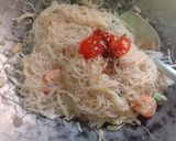 Foto langkah ke 3 dari resep Mi Balap Khas Medan.