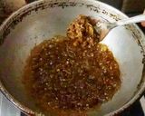 A picture of step 3 of Ragi Elu Modak/Finger Millet sesame seed modak.