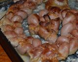 Foto del paso 7 de la receta: Chinchulin trenzado en leche