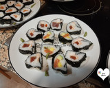 Foto del paso 4 de la receta: Sushi casero