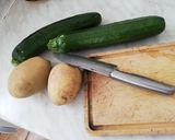 Foto del paso 1 de la receta Crema de calabacín 😋 😋