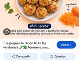 Foto del paso 1 de la receta Mini bolas de verduras