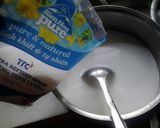 Hình bước làm 8 của món Chè Bưởi Da Xanh