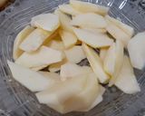Foto del paso 2 de la receta: Torta rellena de manzanas