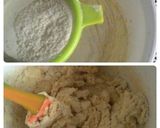 Foto langkah ke 3 dari resep Jan Hagel Cookies Belanda.