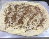 Pizza Dough Cinnamon Rolls recipe step 2 photo